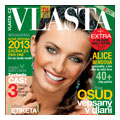Hodnocení čtení z ruky časopisu Vlasta