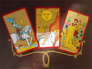 Historie a původ tarotu