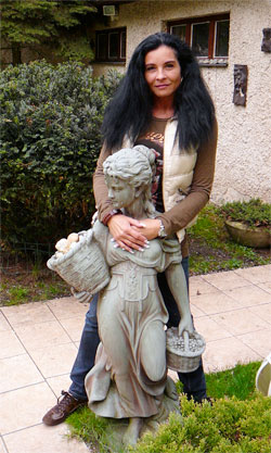 Věštkyně Zuzana Nováková