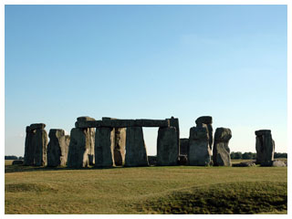Za zrcadlem: Posvátná místa - Stonehenge title=